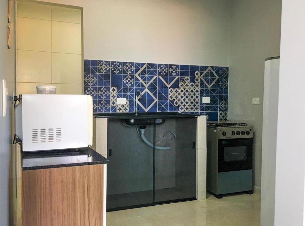 Ferienwohnung Diaria Pôrto das Galinhas Exterior foto