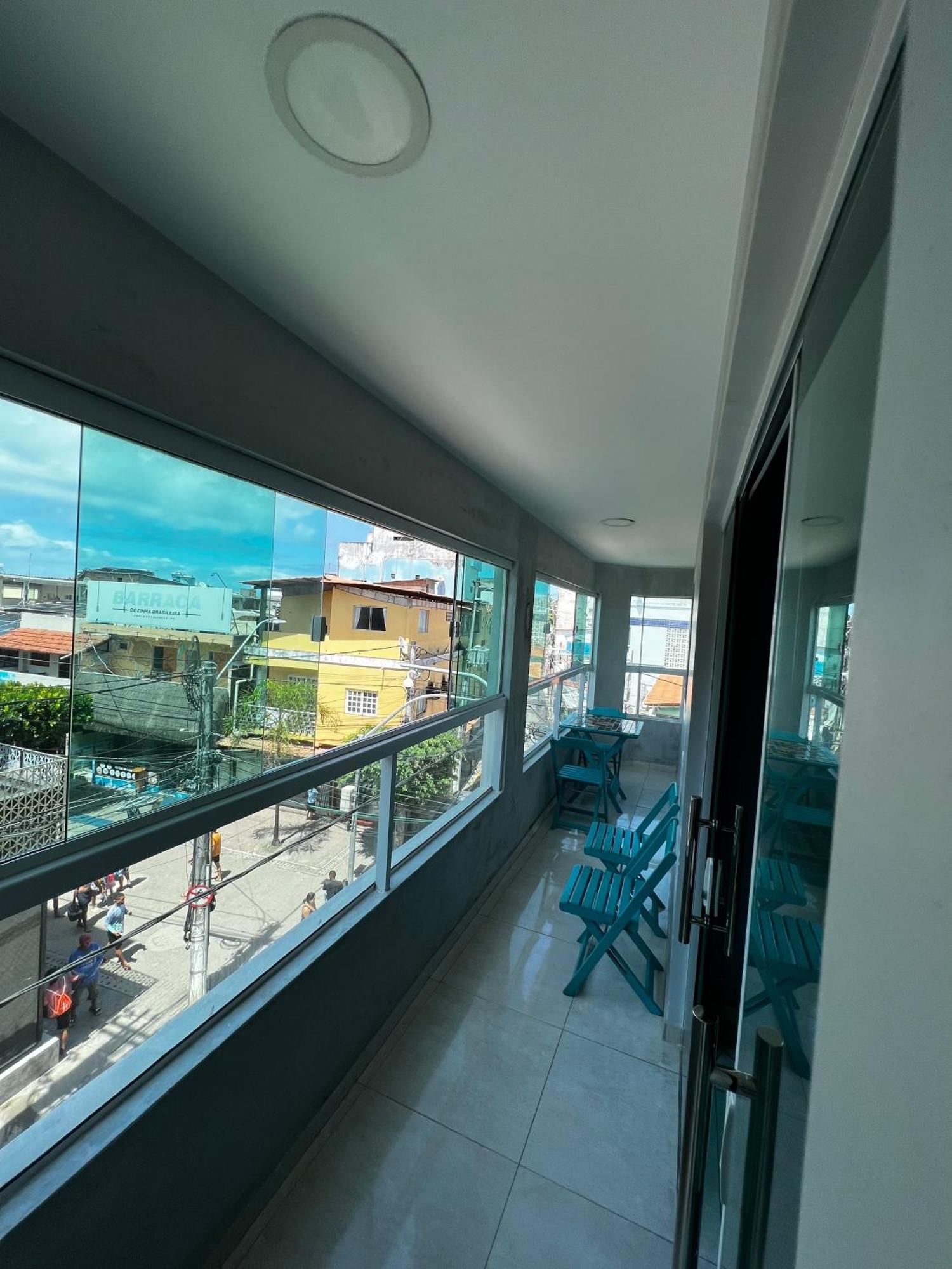 Ferienwohnung Diaria Pôrto das Galinhas Exterior foto